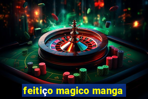 feitiço magico manga